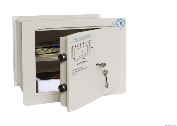 Сейф вбудований Ferocon WS-PL-3227.К