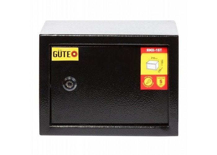 Сейф меблевий GÜTE ЯМХ-15Т