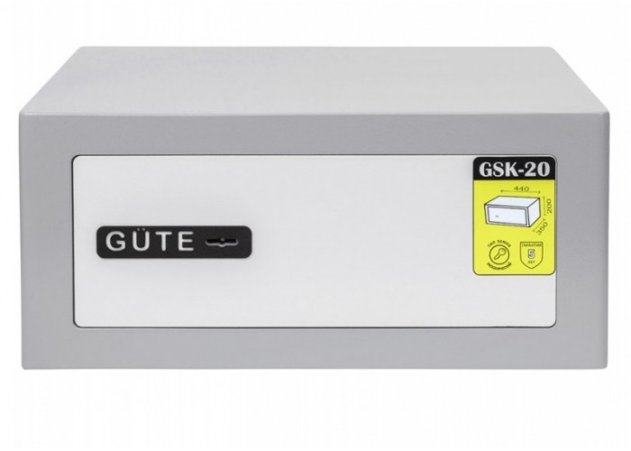Сейф меблевий GÜTE GSK-20