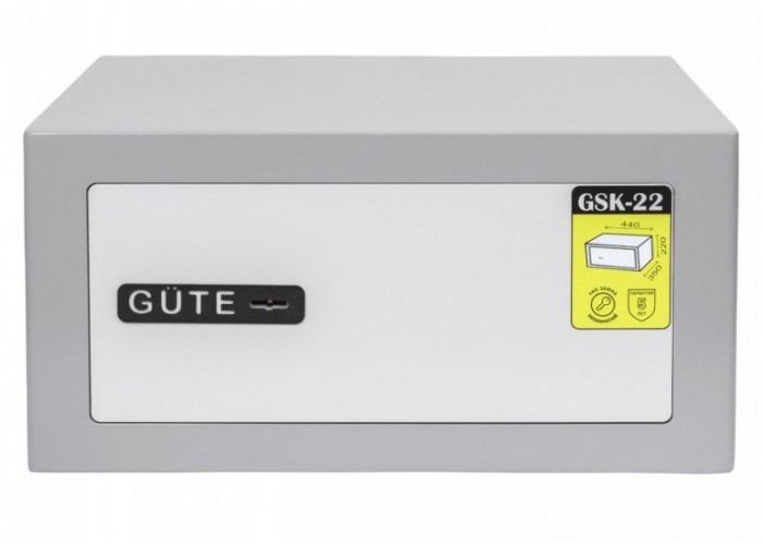 Сейф меблевий GÜTE GSK-22