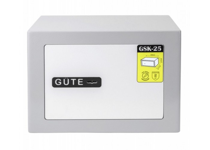 Сейф меблевий GÜTE GSK-25