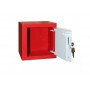 Сейф меблевий Griffon LS.20.K RED
