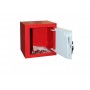 Сейф меблевий Griffon LS.20.K RED