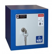 Сейф меблевий Griffon LS.20.K BLUE