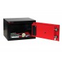 Сейф меблевий Griffon MS.17/23.K.Е RED