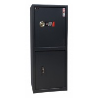 Сейф офісний Griffon R.2.120.K.E