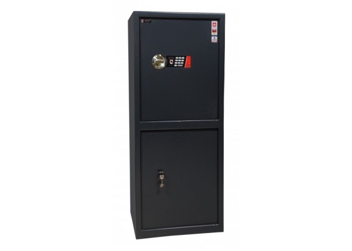 Сейф офісний Griffon R.2.120.K.E