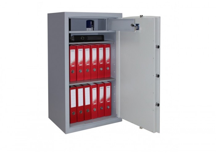 Сейф зламостійкий Griffon H.100.KT