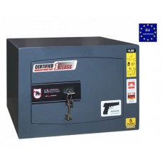 Сейф пістолетний Griffon H.26.KP DARK GREY