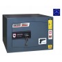 Сейф пістолетний Griffon H.26.KP DARK GREY