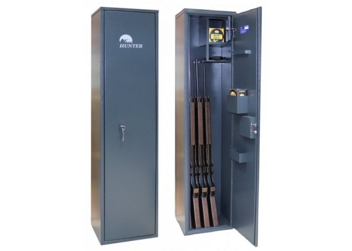 Сейф для зброї Griffon GLST.340.K