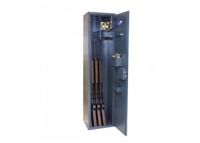 Сейф для зброї Griffon GLST.340.K