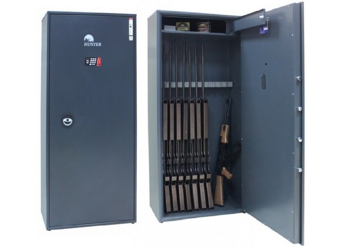 Сейф для зброї Griffon GLT.700.E