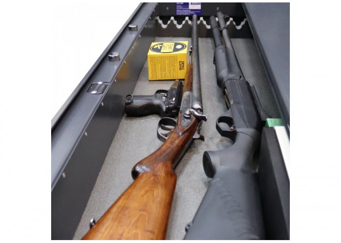 Сейф для зброї Griffon GU.135.E