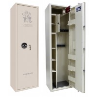 Сейф для зброї Griffon GE.450.K.L CREAM