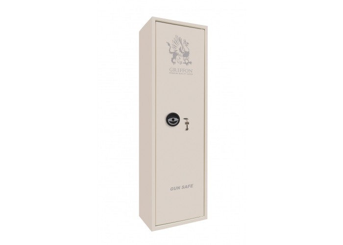 Сейф для зброї Griffon GE.450.K.L CREAM