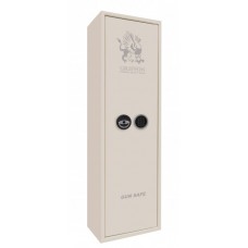 Сейф для зброї Griffon GE.450.E.L CREAM