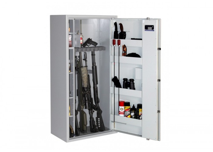 Сейф для зброї Griffon GE.650.E.L