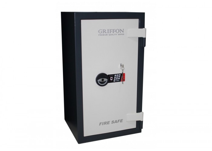 Сейф вогнестійкий GRIFFON FS.90.K.E