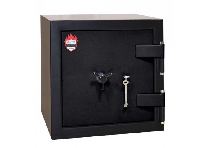 Сейф вогнезломостійкий GRIFFON F60CL I.51.K Black