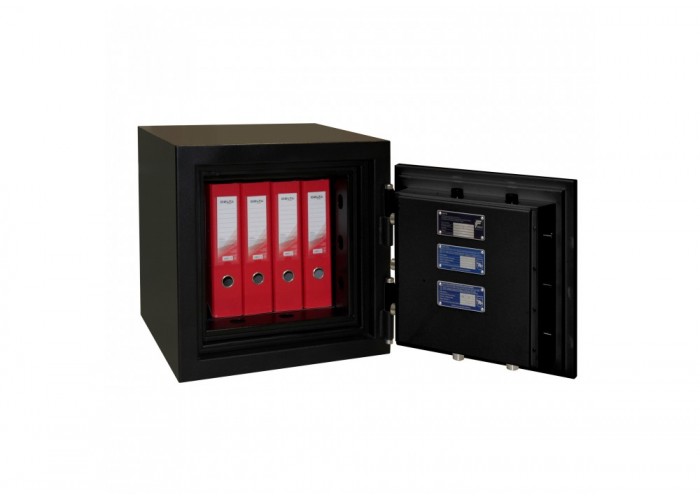 Сейф вогнезломостійкий GRIFFON F60CL I.51.K Black