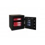 Сейф вогнезломостійкий GRIFFON F60CL I.51.K Black