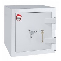 Сейф огневзломостойкий GRIFFON F60CL I.51.K White