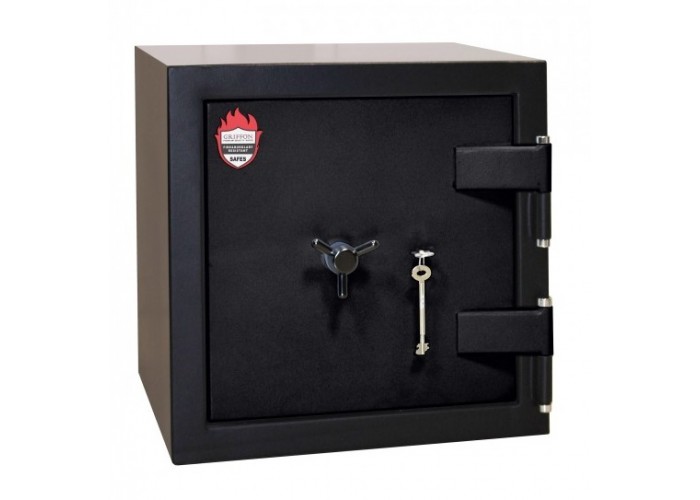 Сейф вогнезломостійкий GRIFFON F60CL I.51.KT Black