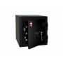 Сейф вогнезломостійкий GRIFFON F60CL I.51.KT Black