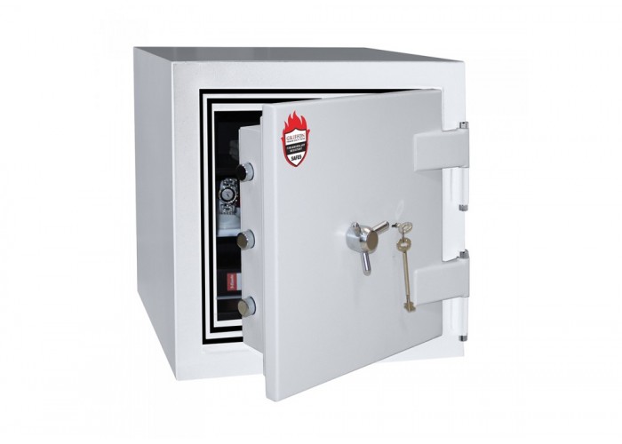 Сейф вогнезломостійкий GRIFFON F60CL I.51.KT White