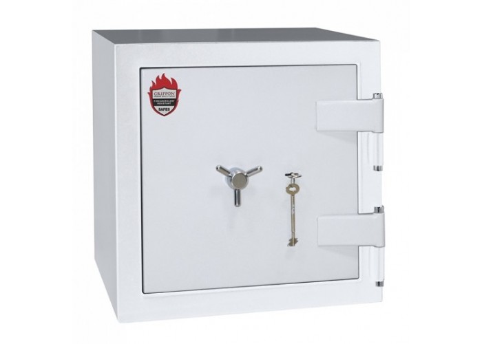 Сейф вогнезломостійкий GRIFFON F60CL I.51.KT White