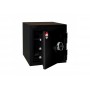 Сейф вогнезломостійкий GRIFFON F60CL I.51.ET Black