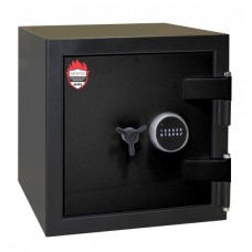Сейф вогнезломостійкий GRIFFON F60CL I.51.ET Black