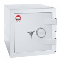 Сейф вогнезломостійкий GRIFFON F60CL I.51.ET White