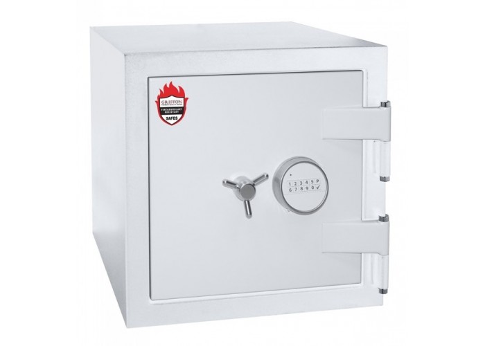 Сейф вогнезломостійкий GRIFFON F60CL I.51.ET White