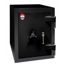 Сейф вогнезломостійкий GRIFFON F60CL I.63.KT Black