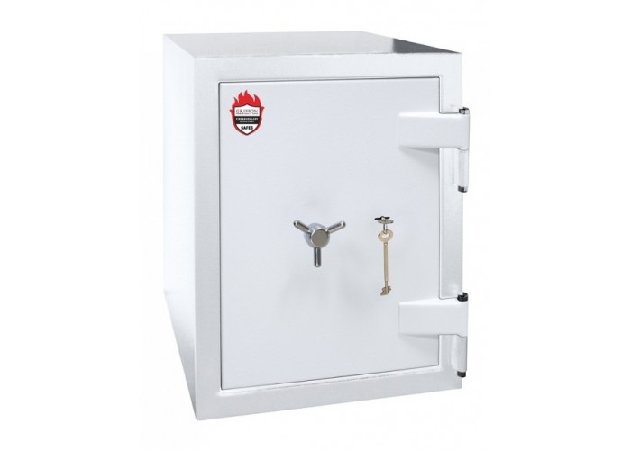 Сейф вогнезломостійкий GRIFFON F60CL I.63.KT White