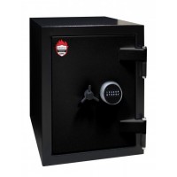 Сейф вогнезломостійкий GRIFFON F60CL I.63.ET Black