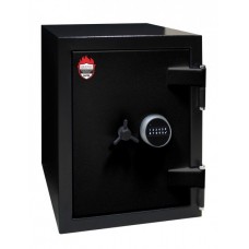 Сейф вогнезломостійкий GRIFFON F60CL I.63.ET Black