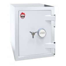 Сейф вогнезломостійкий GRIFFON F60CL I.63.ET WHITE