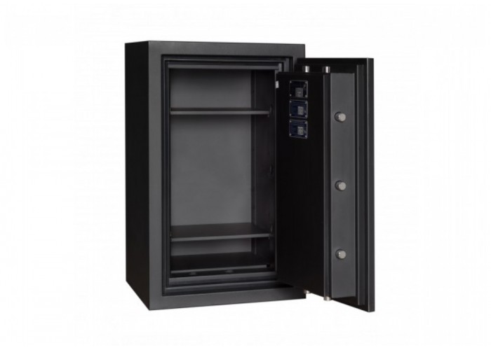 Сейф вогнезломостійкий GRIFFON F60CL I.84.E Black