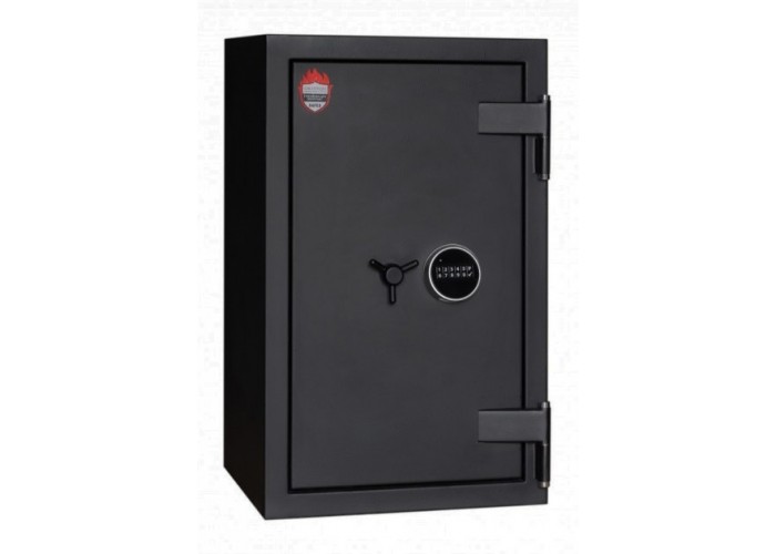 Сейф вогнезломостійкий GRIFFON F60CL I.84.E Black