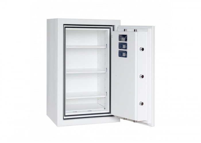 Сейф вогнезломостійкий GRIFFON F60CL I.84.E White