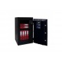Сейф вогнезломостійкий GRIFFON F60CL I.84.KT Black
