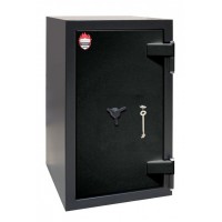 Сейф вогнезломостійкий GRIFFON F60CL I.84.KT Black