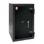 Сейф вогнезломостійкий GRIFFON F60CL I.84.KT Black