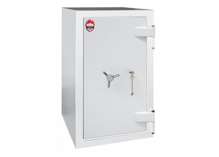 Сейф вогнезломостійкий GRIFFON F60CL I.84.KT White