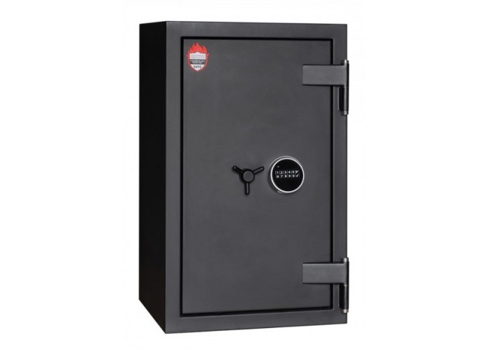 Сейф вогнезломостійкий GRIFFON F60CL I.84.ET Black