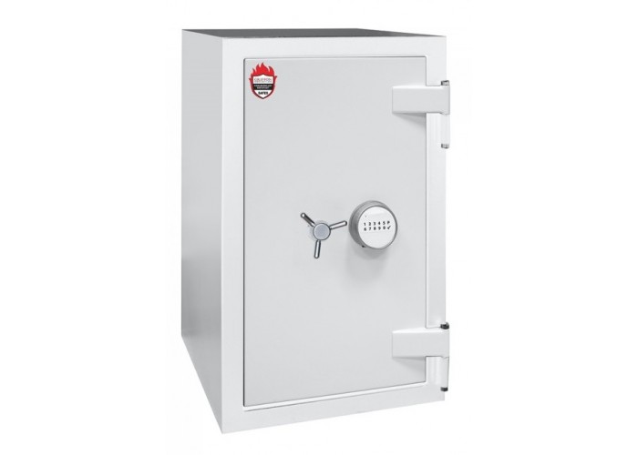 Сейф вогнезломостійкий GRIFFON F60CL I.84.ET White