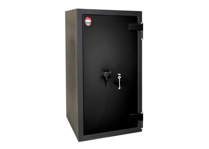 Сейф вогнезломостійкий GRIFFON F60CL I.110.KT Black